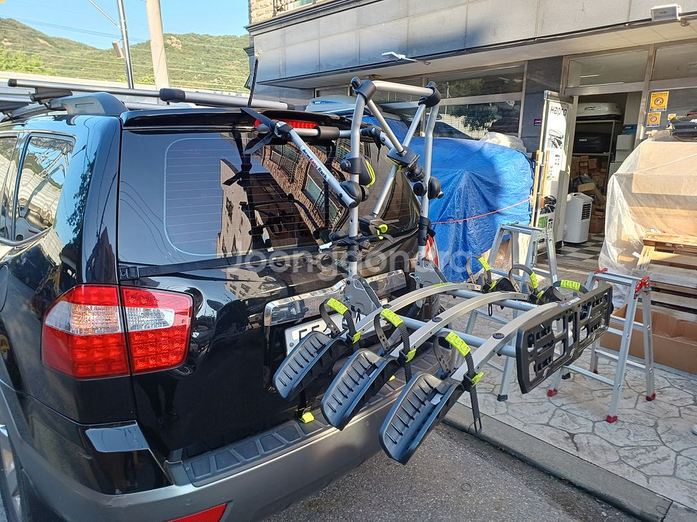 아트원 이지랙 버즈랙 파일럿2.3 후미형 자전거캐리어--8