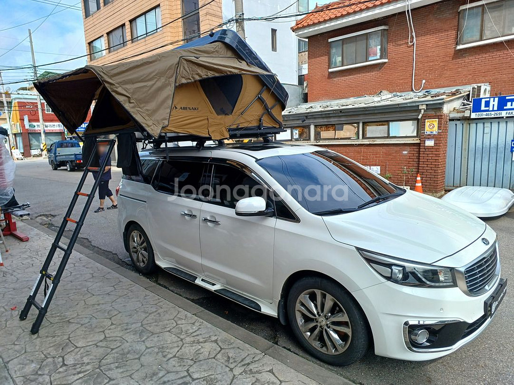 가성비 가로바.루프박스.루프탑텐트.어닝,자전거캐리어등--7