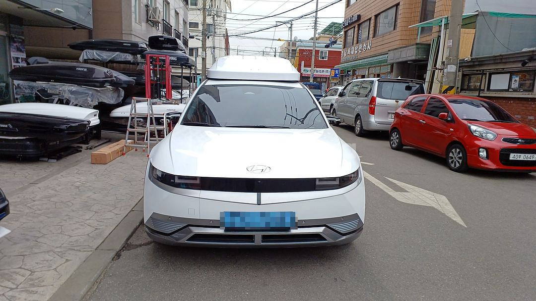 가성비 가로바.루프박스.루프탑텐트.어닝,자전거캐리어등--5