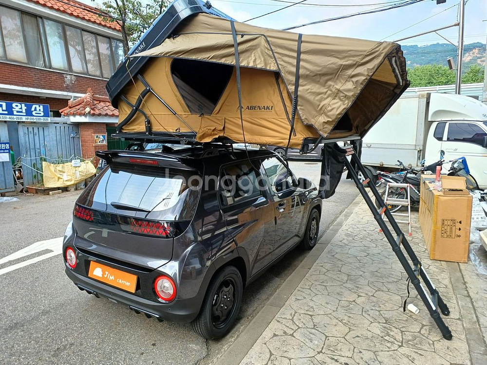 가성비 가로바.루프박스.루프탑텐트.어닝,자전거캐리어등--3
