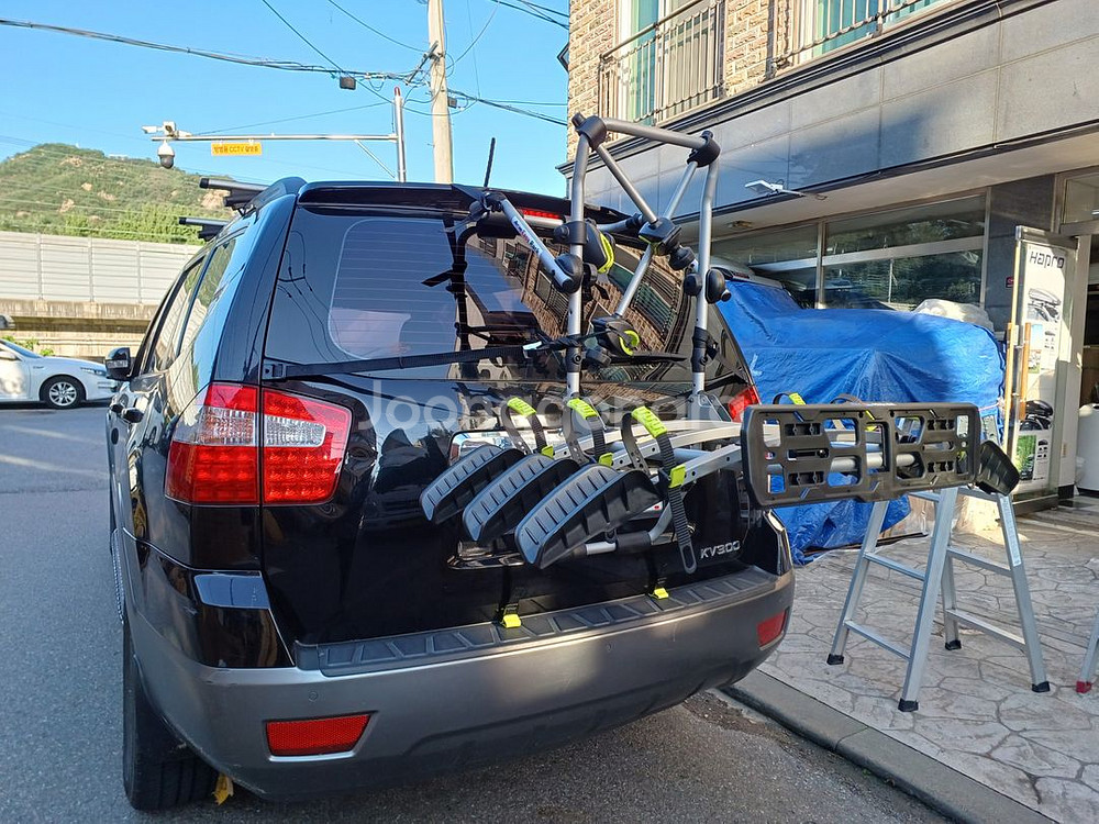 가성비 가로바.루프박스.루프탑텐트.어닝,자전거캐리어등--8