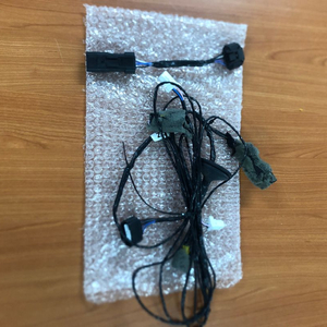 sm3 L38 네오데루등 르노순정 개조배선 판매합니다.