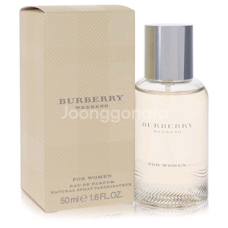 버버리 위켄드 포 우먼 향수 50ml--0