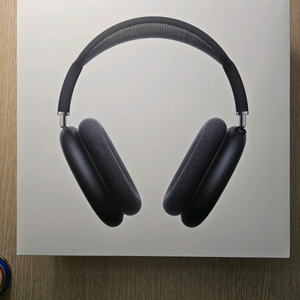 AirPods Max 에어팟 맥스 미드나이트 미개봉