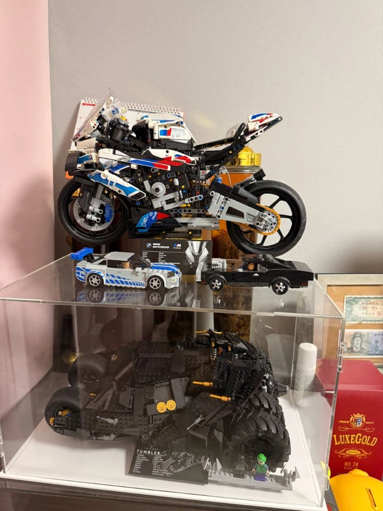레고 배트맨 텀블러 76240 BMW 1000RR 42 - 안심되는 중고거래