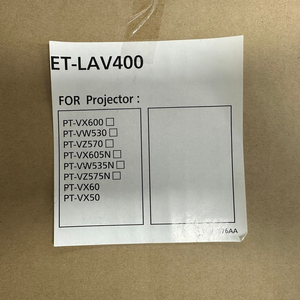 Panasonic 프로젝터 교체용 램프 ET-LAV40