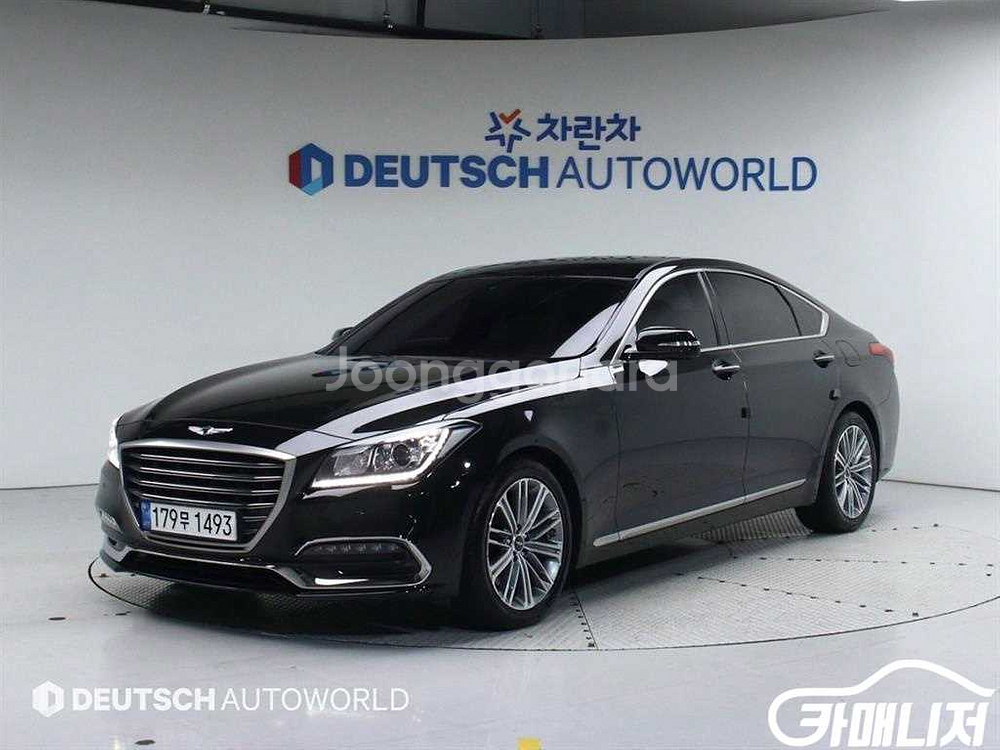 [제네시스]G80 3.3 GDI AWD 럭셔리 (5인승--0