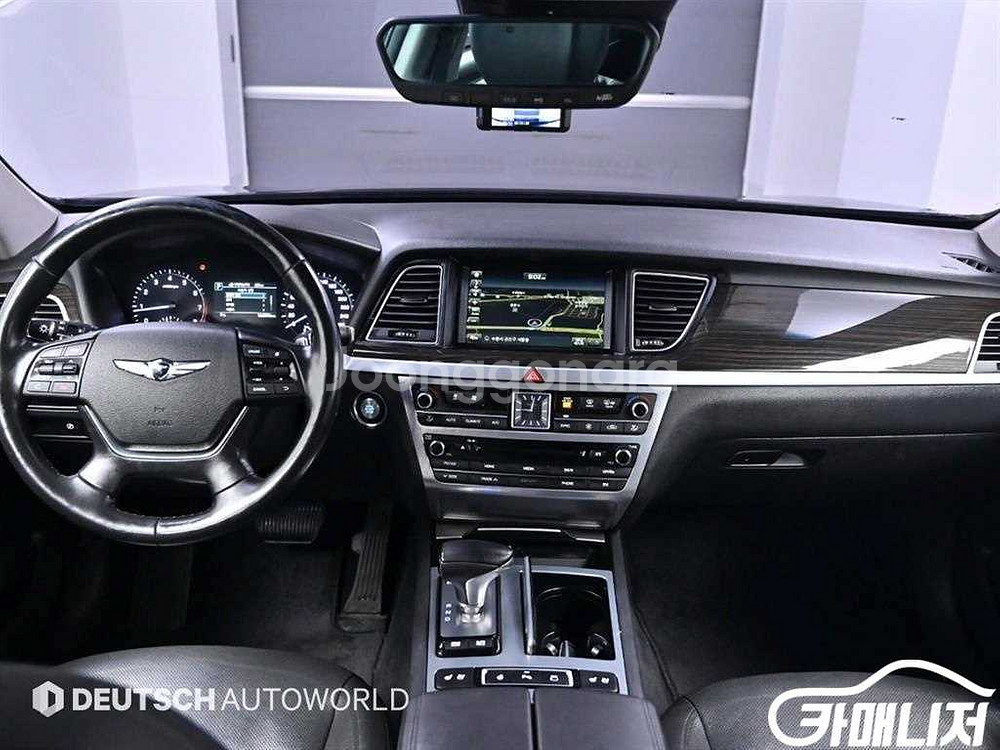 [제네시스]G80 3.3 GDI AWD 럭셔리 (5인승--6
