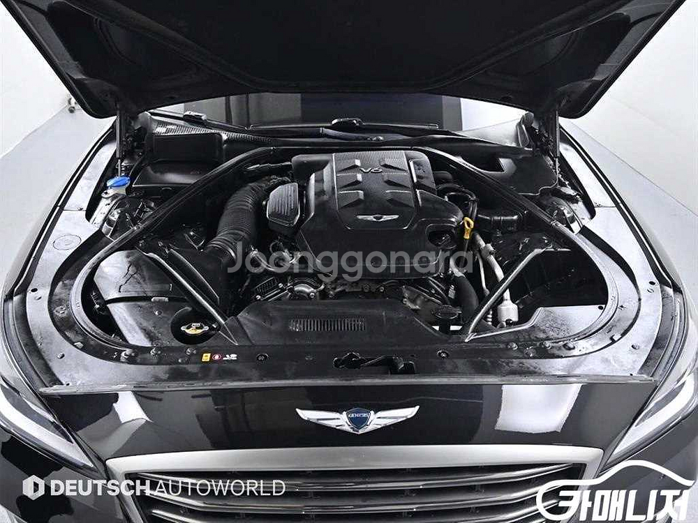 [제네시스]G80 3.3 GDI AWD 럭셔리 (5인승--5