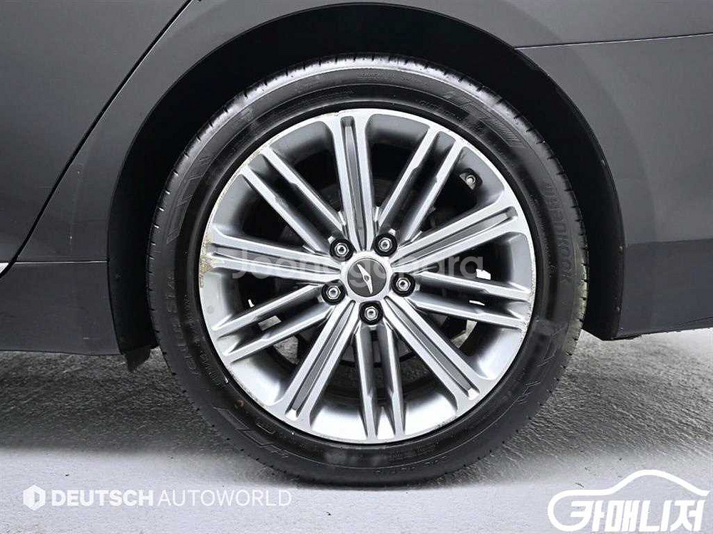[제네시스]G80 3.3 GDI AWD 럭셔리 (5인승--4