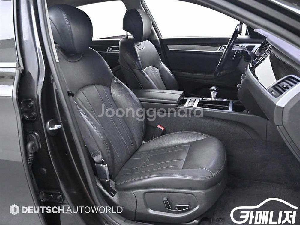 [제네시스]G80 3.3 GDI AWD 럭셔리 (5인승--9