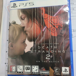 ps5데스스트랜딩2 코드미사용 팝니다