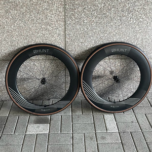 헌트 7387 로드 자전거 키본휠셋
