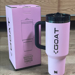 스탠리 메시 한정판 퀜처 프로투어 플립 스트로 1.18