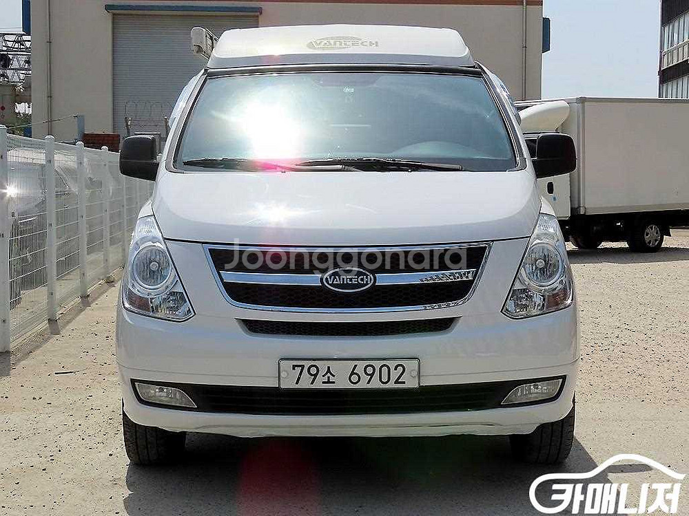 [현대]그랜드 스타렉스 캠핑카 4WD #앱특가--0