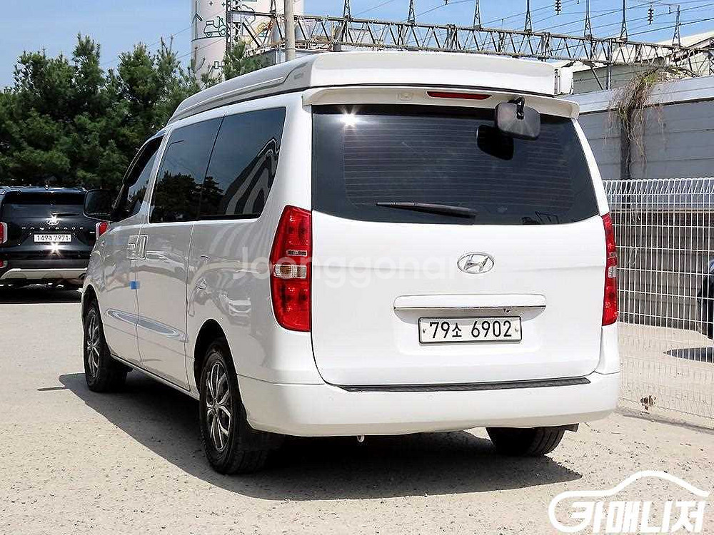 [현대]그랜드 스타렉스 캠핑카 4WD #앱특가--2