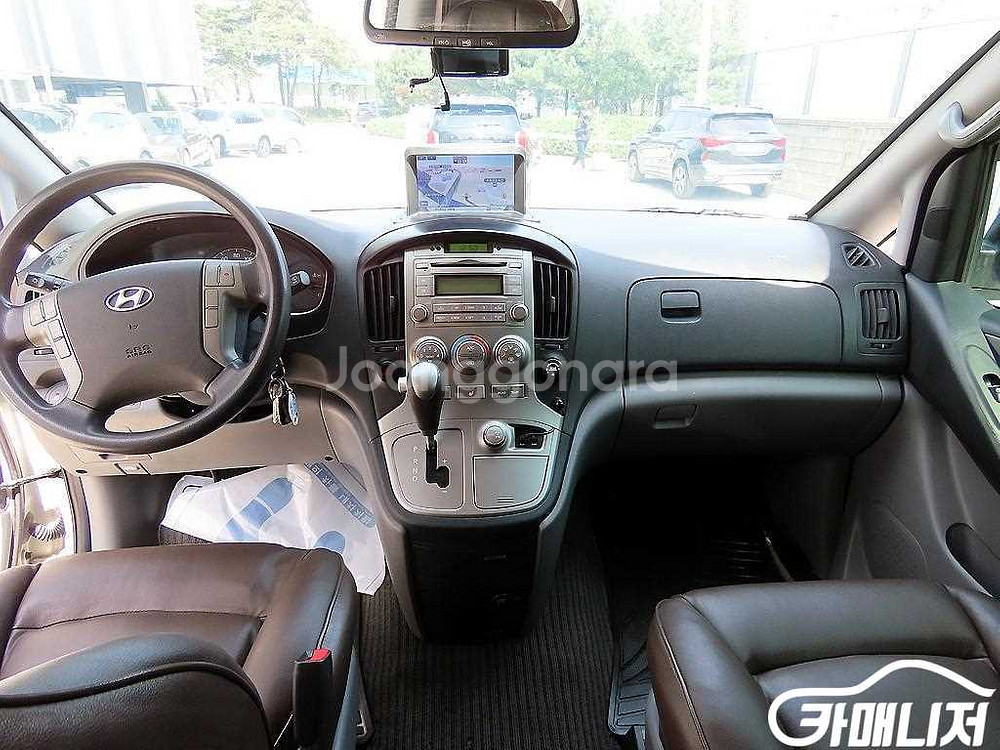[현대]그랜드 스타렉스 캠핑카 4WD #앱특가--7