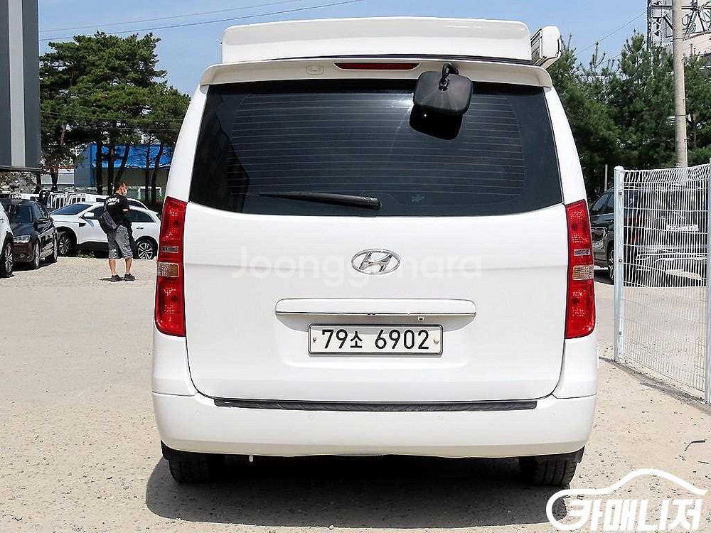 [현대]그랜드 스타렉스 캠핑카 4WD #앱특가--3