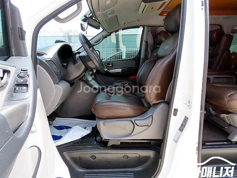 [현대]그랜드 스타렉스 캠핑카 4WD #앱특가--5