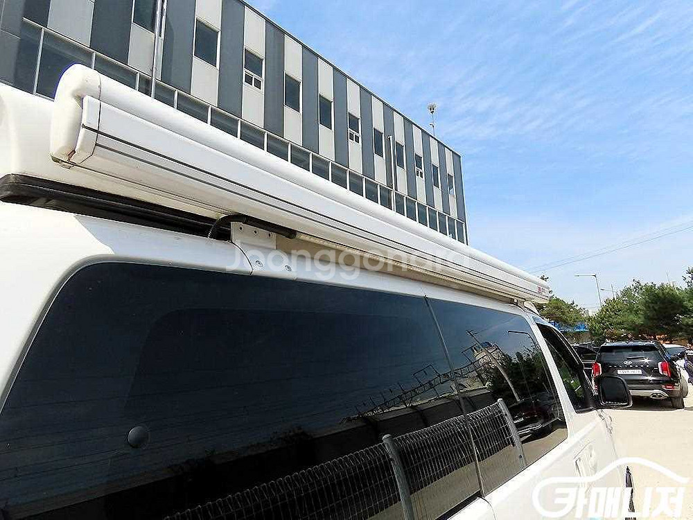 [현대]그랜드 스타렉스 캠핑카 4WD #앱특가--4