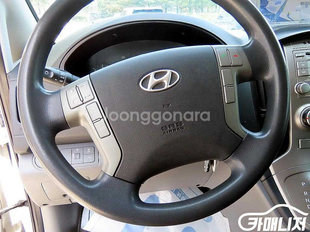 [현대]그랜드 스타렉스 캠핑카 4WD #앱특가--8