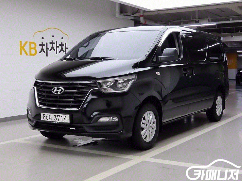 [현대]더 뉴 그랜드 스타렉스 2WD 밴 3인승 LPi 이미지