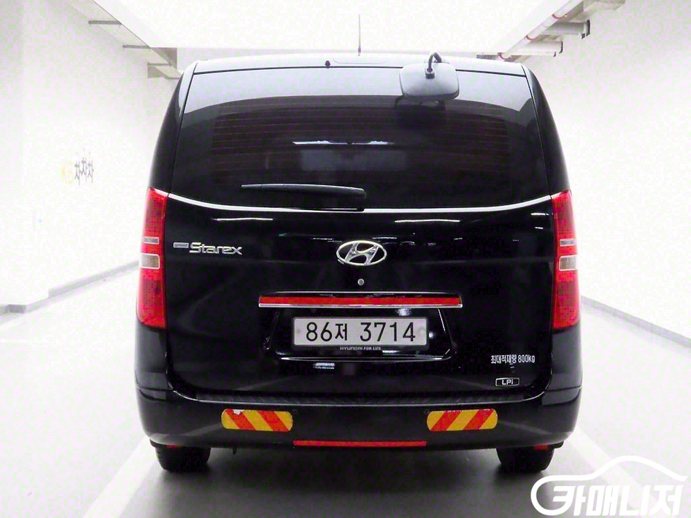 [현대]더 뉴 그랜드 스타렉스 2WD 밴 3인승 LPi 이미지