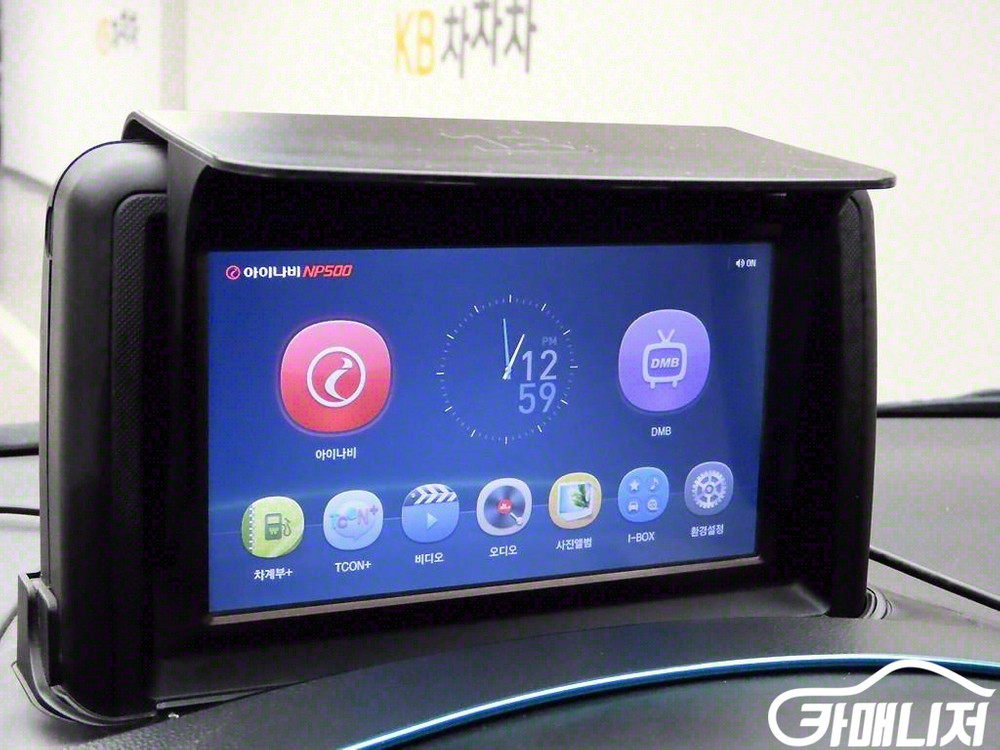 [현대]더 뉴 그랜드 스타렉스 2WD 밴 3인승 LPi 이미지