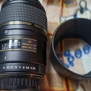 탐론90mm 1:2.8 Macro(펜탁스마운트)