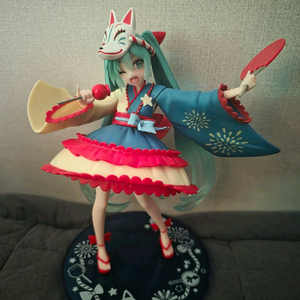 타이토 하츠네 미쿠 2nd 시즌 여름 Ver