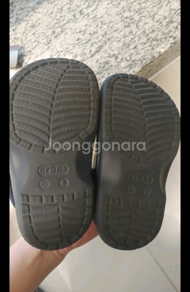 크록스 겨울크록스 c8--1