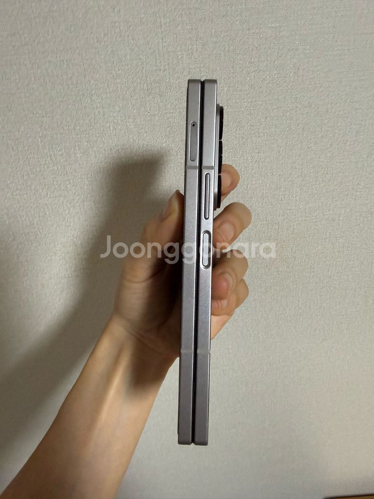 갤럭시 폴드6 256--1