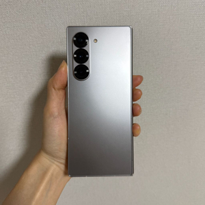 갤럭시 폴드6 256