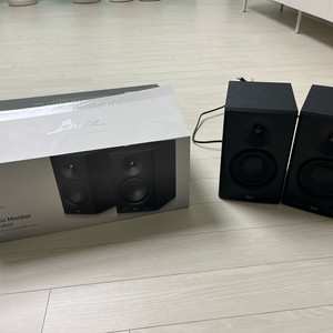 브리츠 BR-Monitor4 스피커