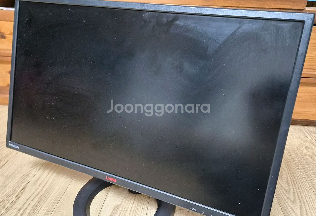 UDEA 24인치 와이드 LED 모니터(L2110)--0