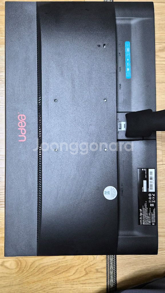UDEA 24인치 와이드 LED 모니터(L2110)--4