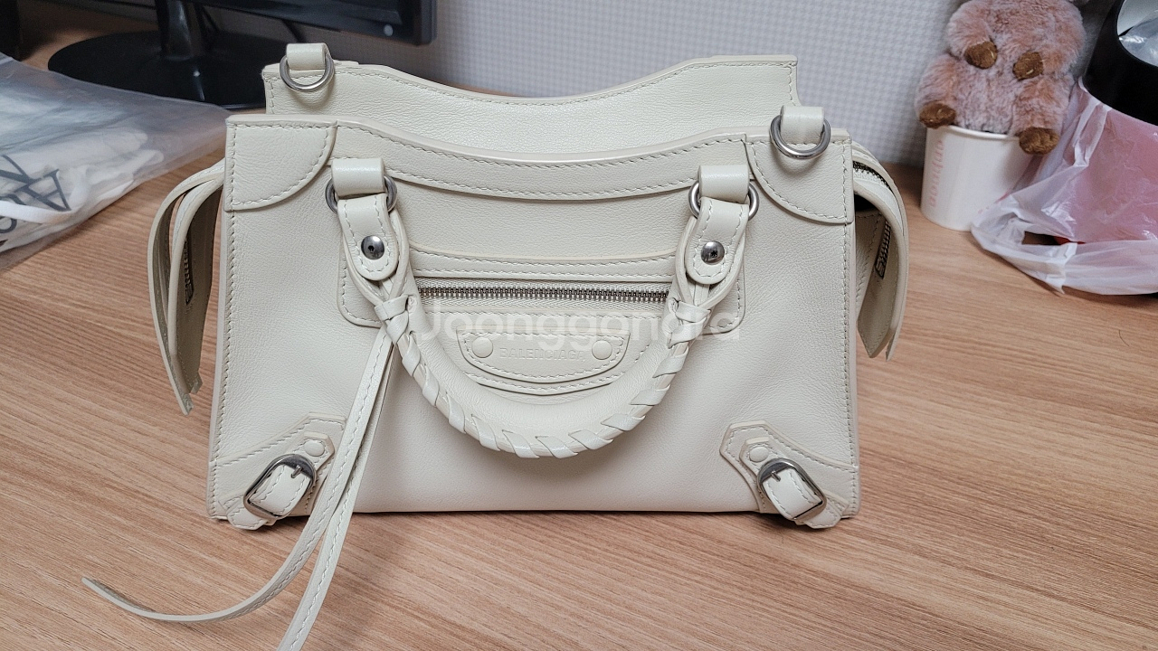 (풀박스) 발렌시아가 / 네오클래식 / 스몰 / 베이지--0