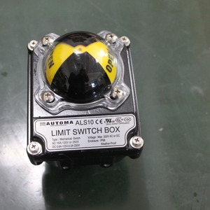 케미컬스위치 리미트스위치박스 Automa ALS10