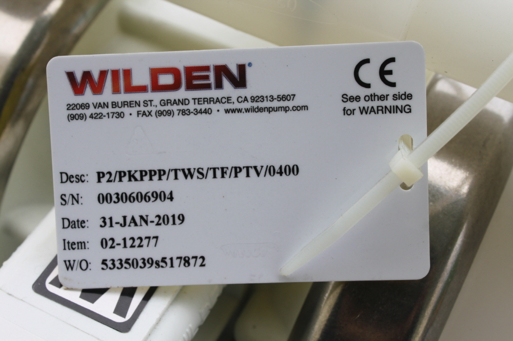 다이어프램펌프 Clean Air P2/PKPPP/TWS--1