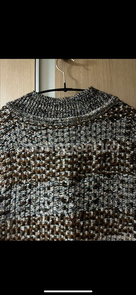 앤더슨벨 모헤어 니트 조끼 M 팝니다--5