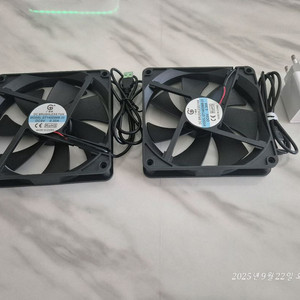 식물 환기 휀