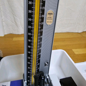 Riken 수은 혈압계입니다