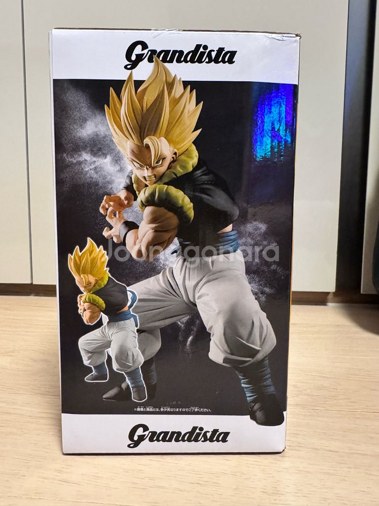 그란디스타 퓨전 오지터 피규어 미개봉정품--1