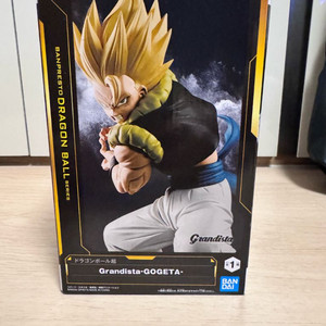 그란디스타 퓨전 오지터 피규어 미개봉정품