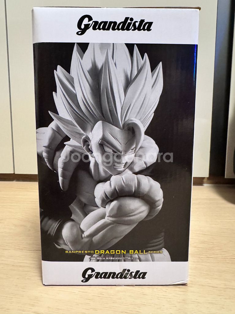 그란디스타 퓨전 오지터 피규어 미개봉정품--3