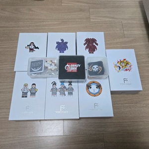 레고커스텀 미니피규어 원피스 필링 제품 판메합니다