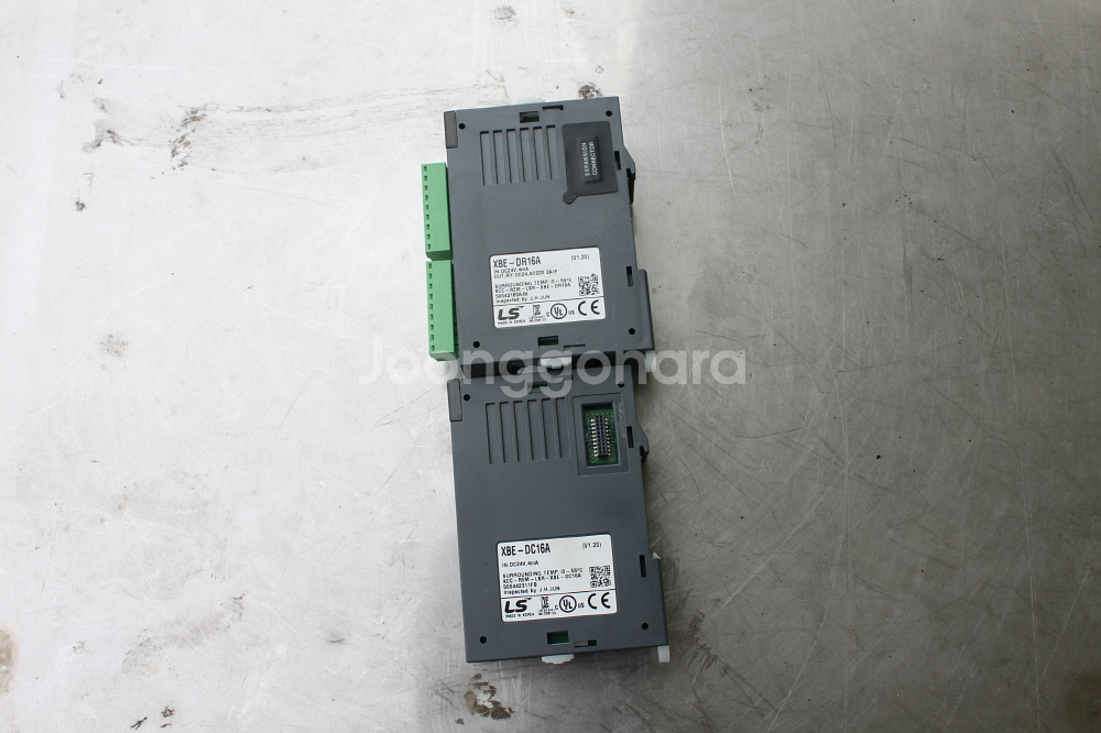 LS산전 PLC XBE-DR16A XBE-DC16--0