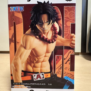 그란디스타 원피스 포트거스 D 에에스 피규어 미개봉정품