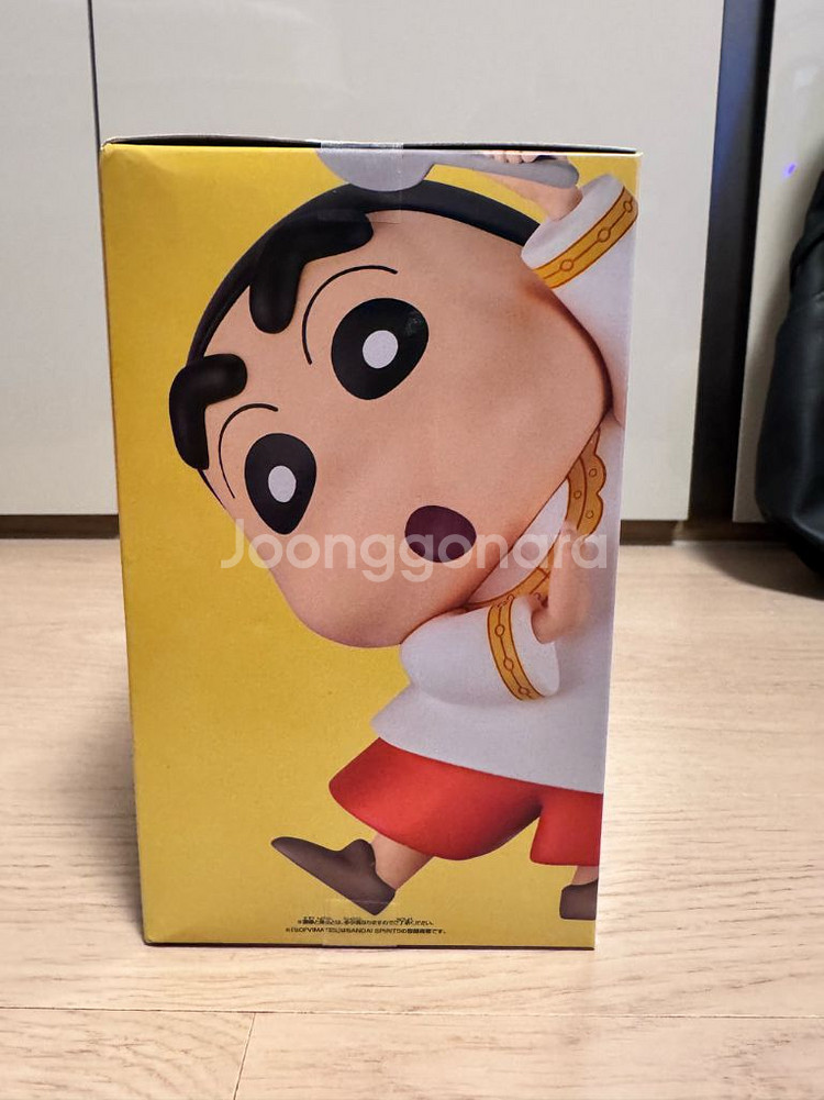 소프비메이트 짱구는 못말려 카스카베 댄서즈 피규어--3