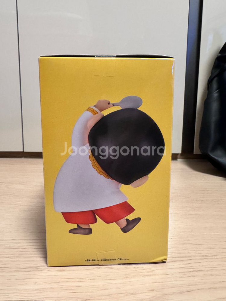 소프비메이트 짱구는 못말려 카스카베 댄서즈 피규어--1